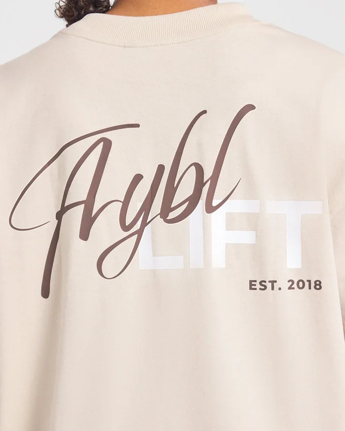 Lift Graphic 2.0 Oversize-T-Shirt