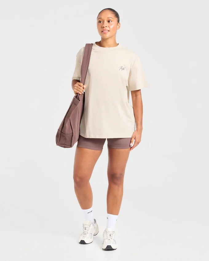 Lift Graphic 2.0 Oversize-T-Shirt