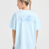 Lift Graphic Oversize-T-Shirt