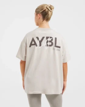 Lift Graphic Oversize-T-Shirt