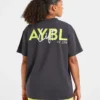 Lift Graphic Oversize-T-Shirt