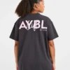 Lift Graphic Oversize-T-Shirt