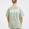 Lift Graphic Oversize-T-Shirt