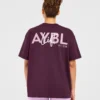 Lift Graphic Oversize-T-Shirt