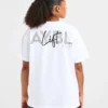 Lift Graphic Oversize-T-Shirt