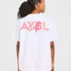 Lift Graphic Oversize-T-Shirt