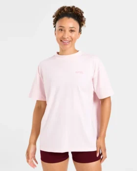 Lift Graphic Oversize-T-Shirt