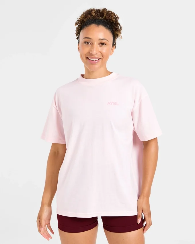 Lift Graphic Oversize-T-Shirt