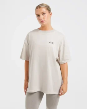Lift Graphic Oversize-T-Shirt