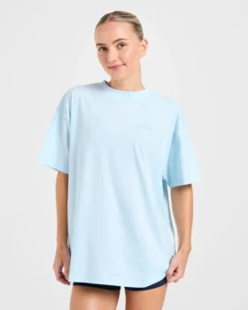 Lift Graphic Oversize-T-Shirt