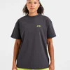Lift Graphic Oversize-T-Shirt