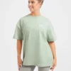 Lift Graphic Oversize-T-Shirt