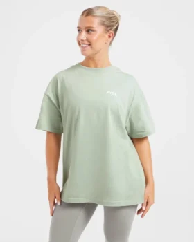 Lift Graphic Oversize-T-Shirt