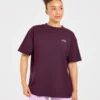 Lift Graphic Oversize-T-Shirt