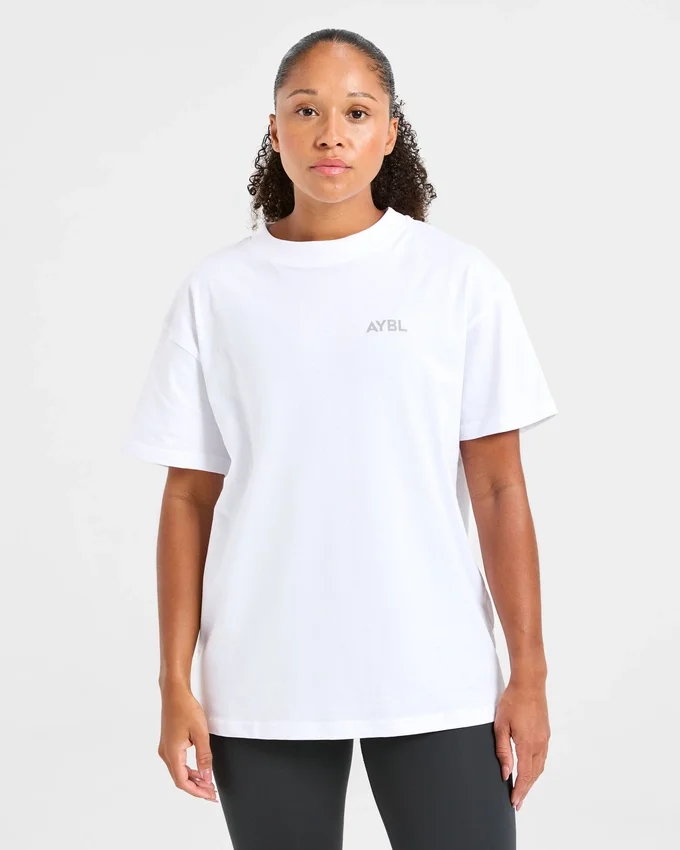 Lift Graphic Oversize-T-Shirt