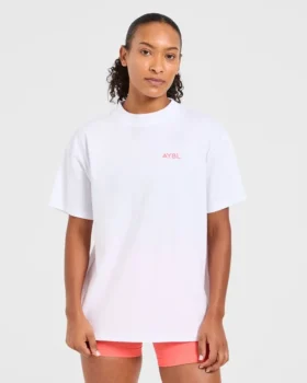 Lift Graphic Oversize-T-Shirt