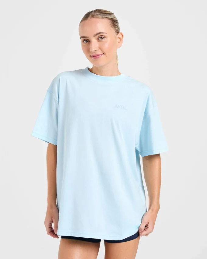 Lift Graphic Oversize-T-Shirt