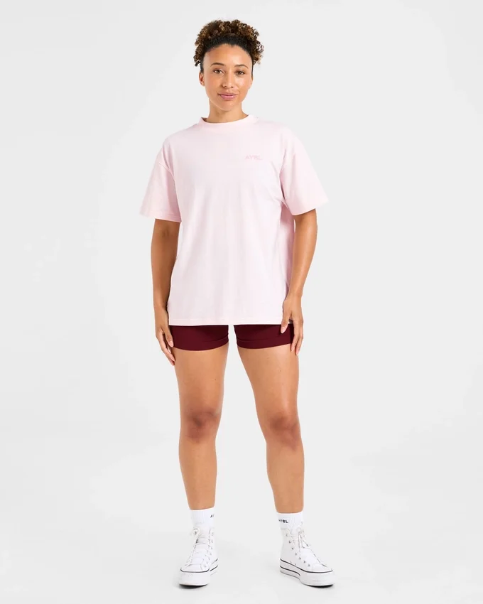 Lift Graphic Oversize-T-Shirt