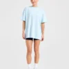 Lift Graphic Oversize-T-Shirt