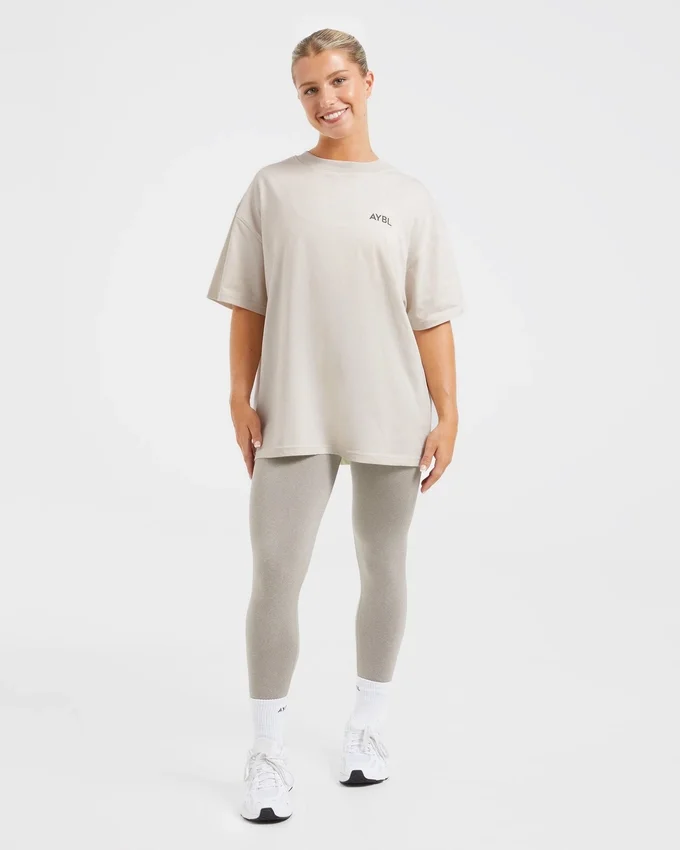 Lift Graphic Oversize-T-Shirt