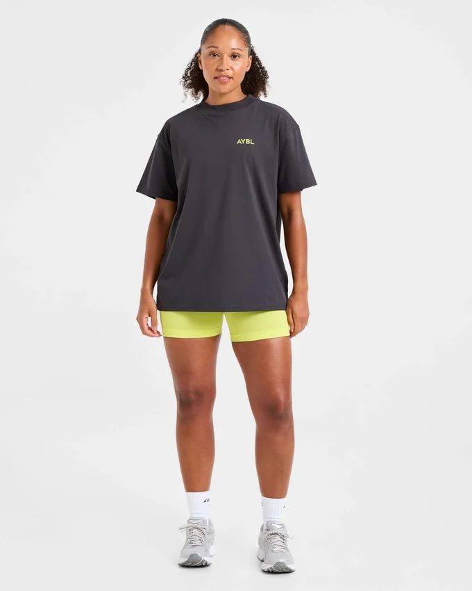 Lift Graphic Oversize-T-Shirt