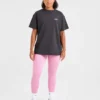 Lift Graphic Oversize-T-Shirt