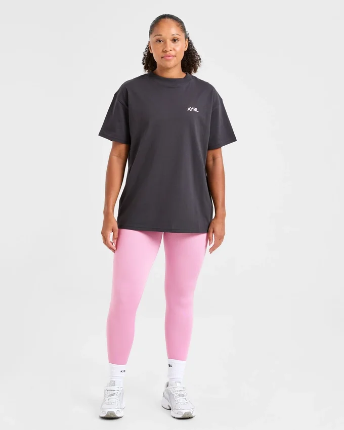Lift Graphic Oversize-T-Shirt