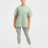 Lift Graphic Oversize-T-Shirt