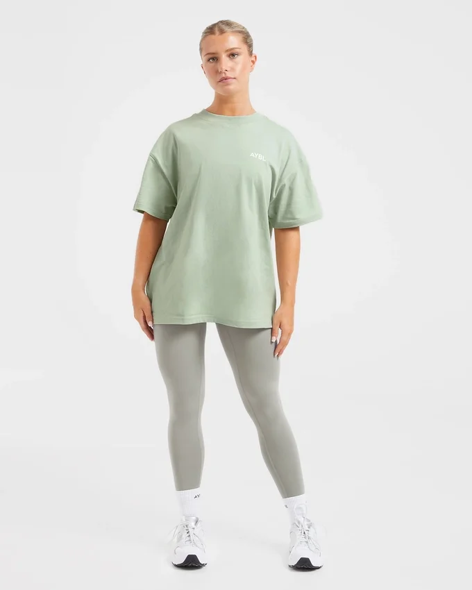Lift Graphic Oversize-T-Shirt