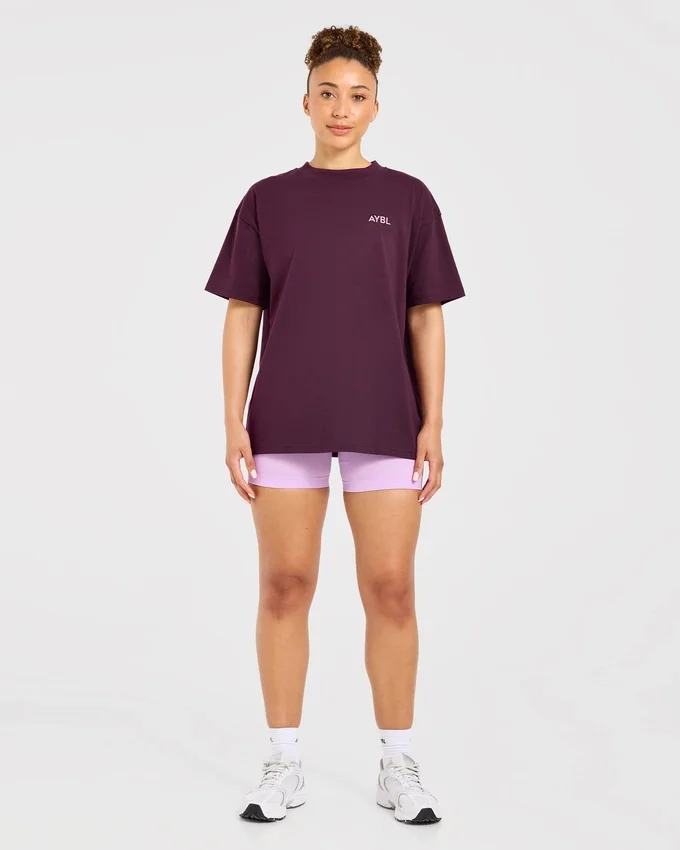 Lift Graphic Oversize-T-Shirt