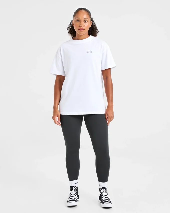 Lift Graphic Oversize-T-Shirt