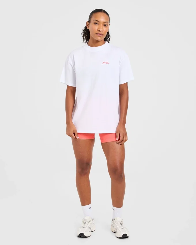 Lift Graphic Oversize-T-Shirt
