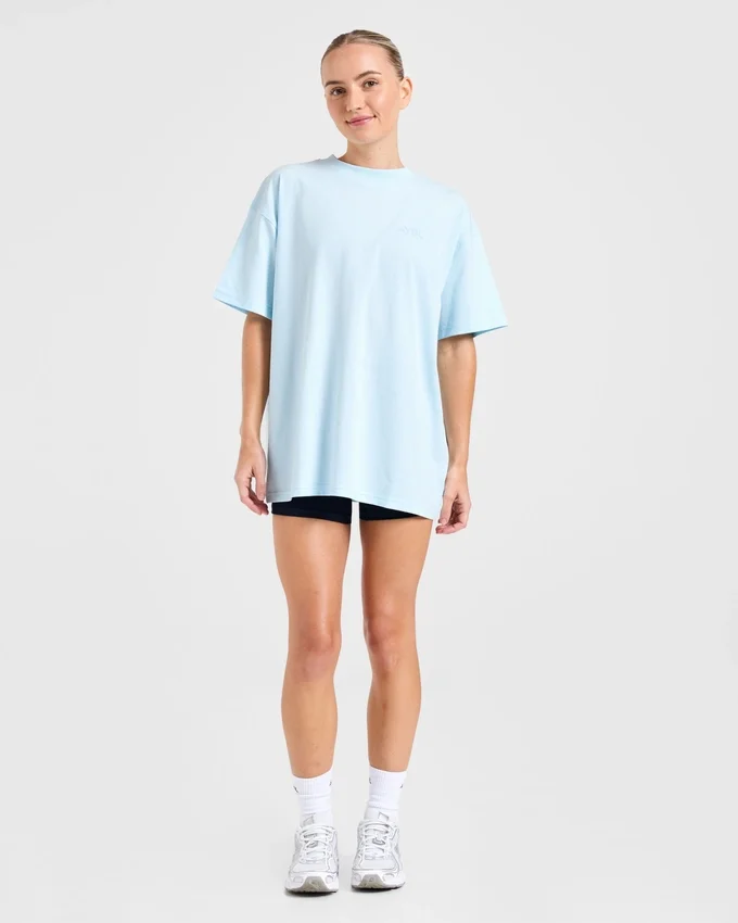 Lift Graphic Oversize-T-Shirt