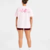 Lift Graphic Oversize-T-Shirt