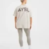 Lift Graphic Oversize-T-Shirt