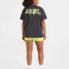 Lift Graphic Oversize-T-Shirt
