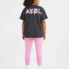 Lift Graphic Oversize-T-Shirt