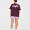 Lift Graphic Oversize-T-Shirt