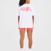 Lift Graphic Oversize-T-Shirt