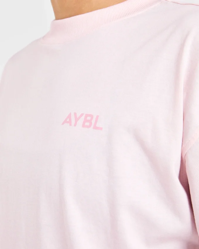 Lift Graphic Oversize-T-Shirt