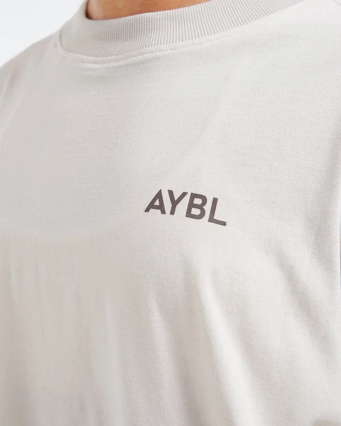 Lift Graphic Oversize-T-Shirt