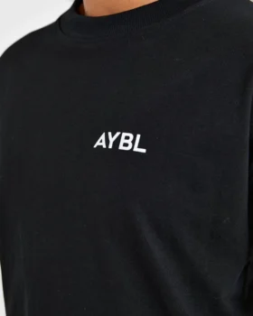 Lift Graphic Oversize-T-Shirt
