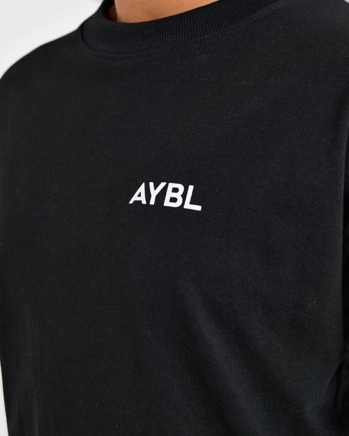Lift Graphic Oversize-T-Shirt