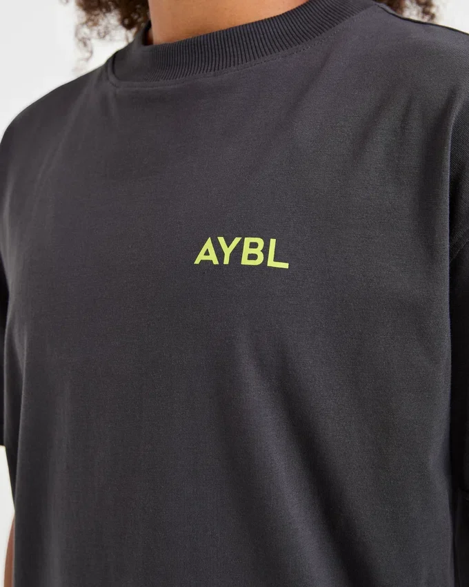 Lift Graphic Oversize-T-Shirt