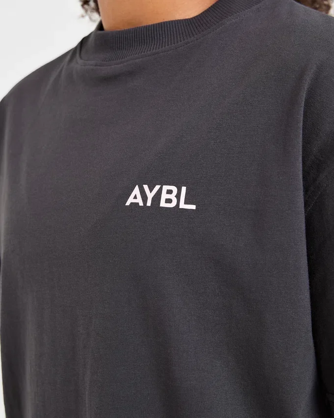 Lift Graphic Oversize-T-Shirt