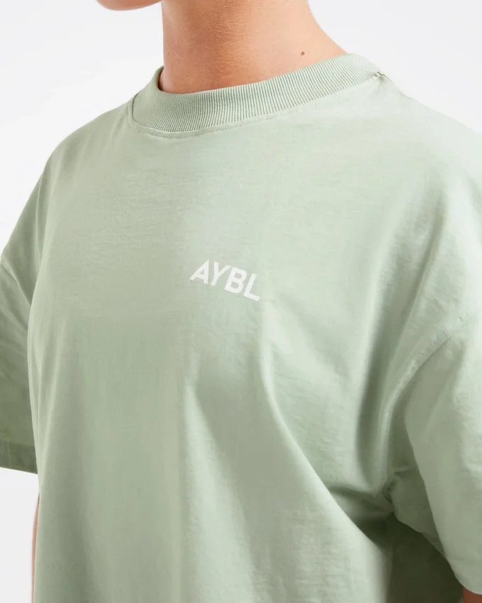 Lift Graphic Oversize-T-Shirt