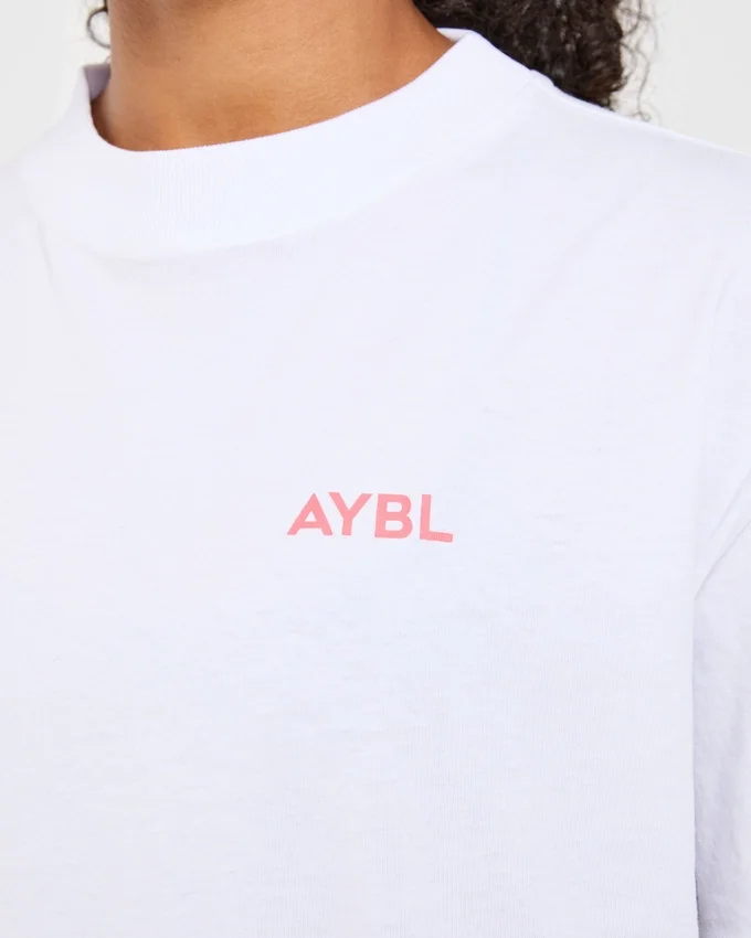 Lift Graphic Oversize-T-Shirt