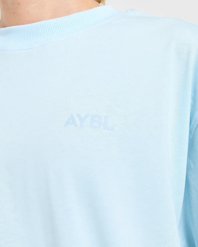 Lift Graphic Oversize-T-Shirt