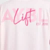 Lift Graphic Oversize-T-Shirt