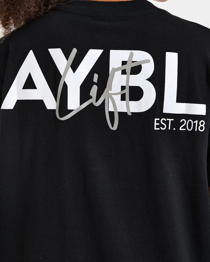 Lift Graphic Oversize-T-Shirt